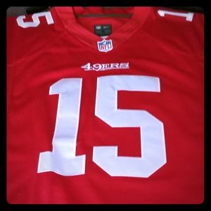 #15 Michael Crabtree Jersey